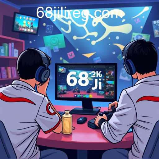 Exploring the Dynamics of 68jili Online Gaming