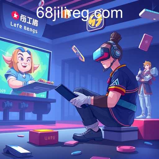 The Growing Popularity of 68jili: A New Frontier in Online Gaming