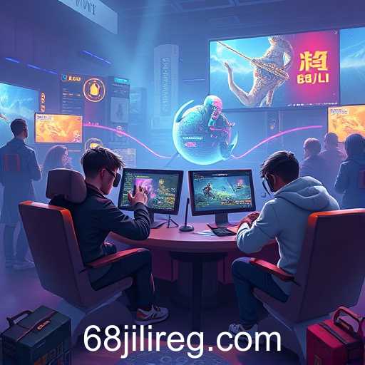 Exploring 68jili: The Digital Gaming Frontier