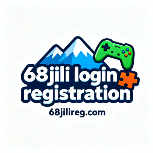 68jili login registration