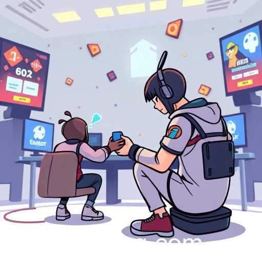 Trends in Online Gaming: The Rise of 68jili